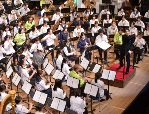 「音楽クリニック」受講生募集　オーケストラと友に音楽祭2026