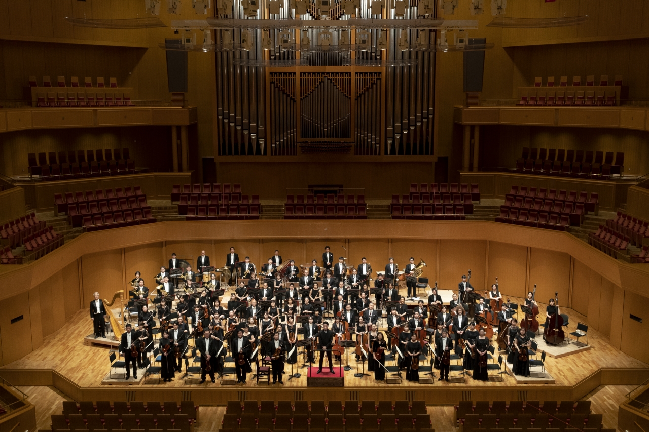 名古屋フィルハーモニー交響楽団